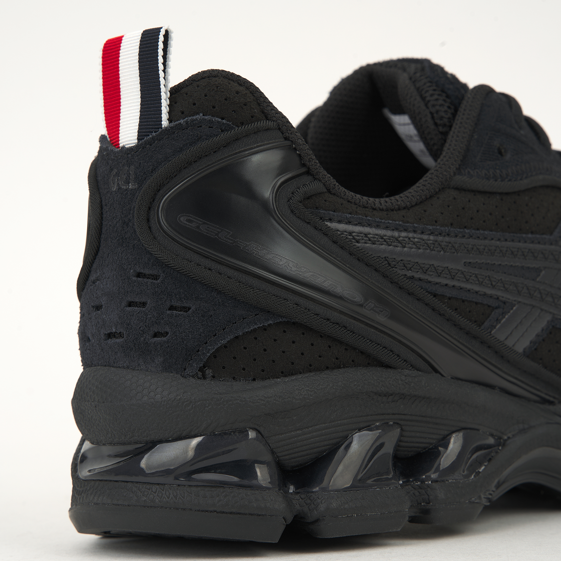 Cheap Thom Browne x ASICS Gel Kayano 14 'Black' 1203B110-001