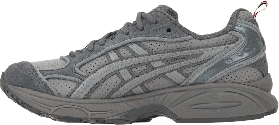 Thom Browne x ASICS Gel Kayano 14 ''Kelabu''. 1203B110-020 Lookbook Thom Browne x ASICS Gel Kayano 14 ''Kelabu''. 1203B110-020