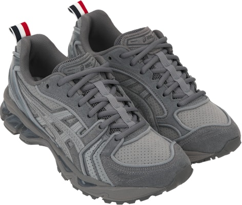 Thom Browne x ASICS Gel Kayano 14 ''Kelabu''. 1203B110-020 Shop Thom Browne x ASICS Gel Kayano 14 ''Kelabu''. 1203B110-020