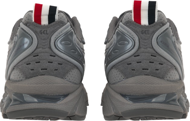 Thom Browne x ASICS Gel Kayano 14 ''Kelabu''. 1203B110-020 Details for Thom Browne x ASICS Gel Kayano 14 ''Kelabu''. 1203B110-020