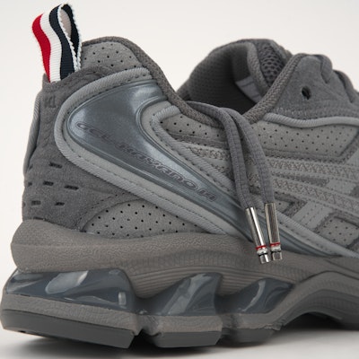 Thom Browne x ASICS Gel Kayano 14 ''Kelabu''. 1203B110-020 Sizing Thom Browne x ASICS Gel Kayano 14 ''Kelabu''. 1203B110-020