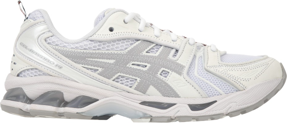 Thom Browne x ASICS Gel Kayano 14 白色款 1203B291-100 Buy Thom Browne x ASICS Gel Kayano 14 白色款 1203B291-100