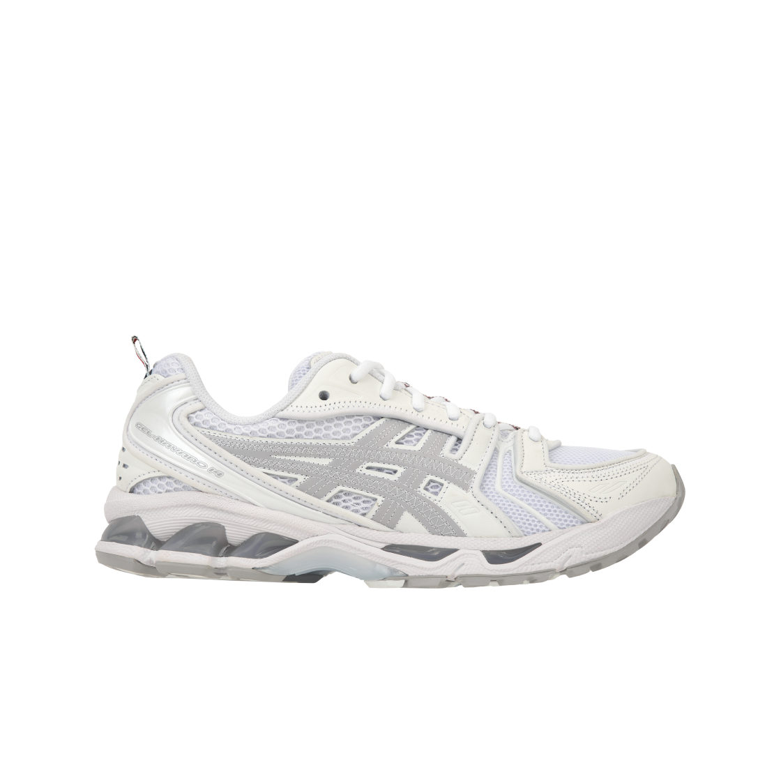 Thom Browne x ASICS Gel Kayano 14 'White' 1203B291-100