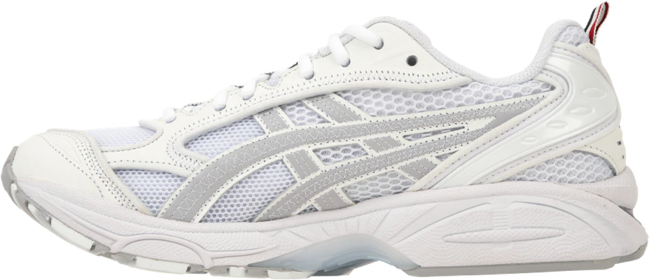 Thom Browne x ASICS Gel Kayano 14 白色款 1203B291-100 Lookbook Thom Browne x ASICS Gel Kayano 14 白色款 1203B291-100