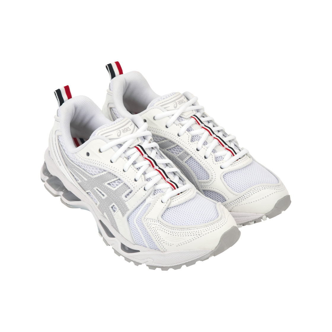 Shop Thom Browne x ASICS Gel Kayano 14 白色款 1203B291-100