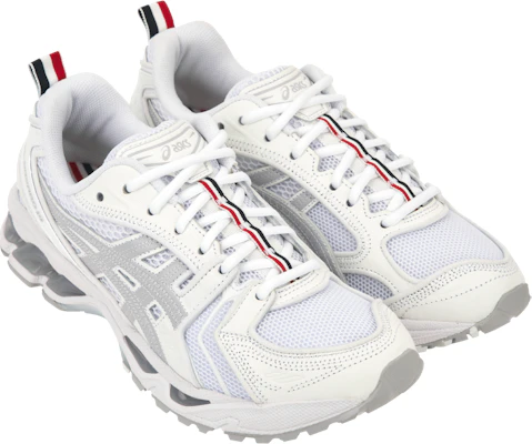 Thom Browne x ASICS Gel Kayano 14 白色款 1203B291-100 Shop Thom Browne x ASICS Gel Kayano 14 白色款 1203B291-100