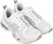 Shop Thom Browne x ASICS Gel Kayano 14 白色款 1203B291-100
