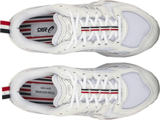 Thom Browne x ASICS Gel Kayano 14 白色款 1203B291-100 Purchase Thom Browne x ASICS Gel Kayano 14 白色款 1203B291-100