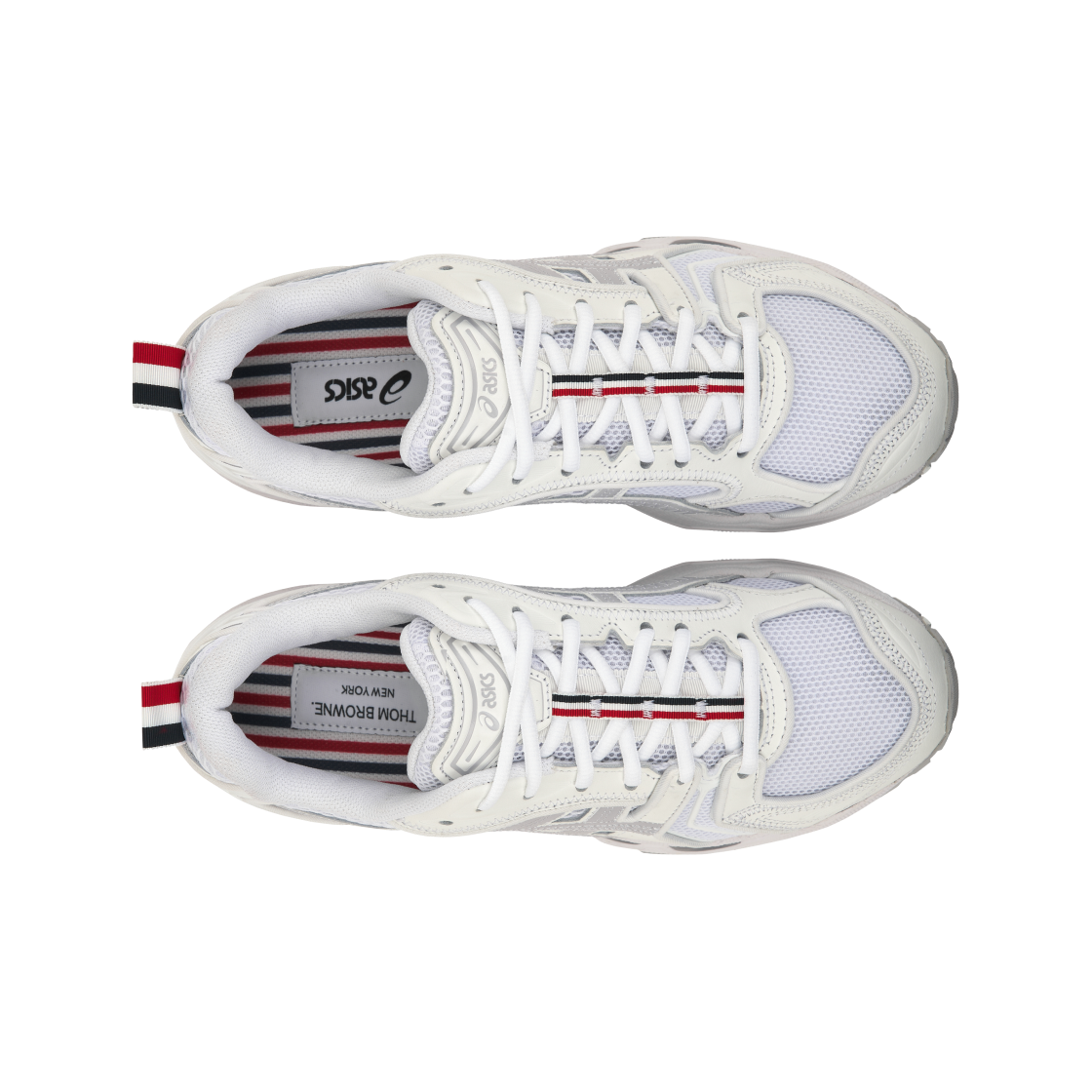 Details for Thom Browne x ASICS Gel Kayano 14 白色款 1203B291-100