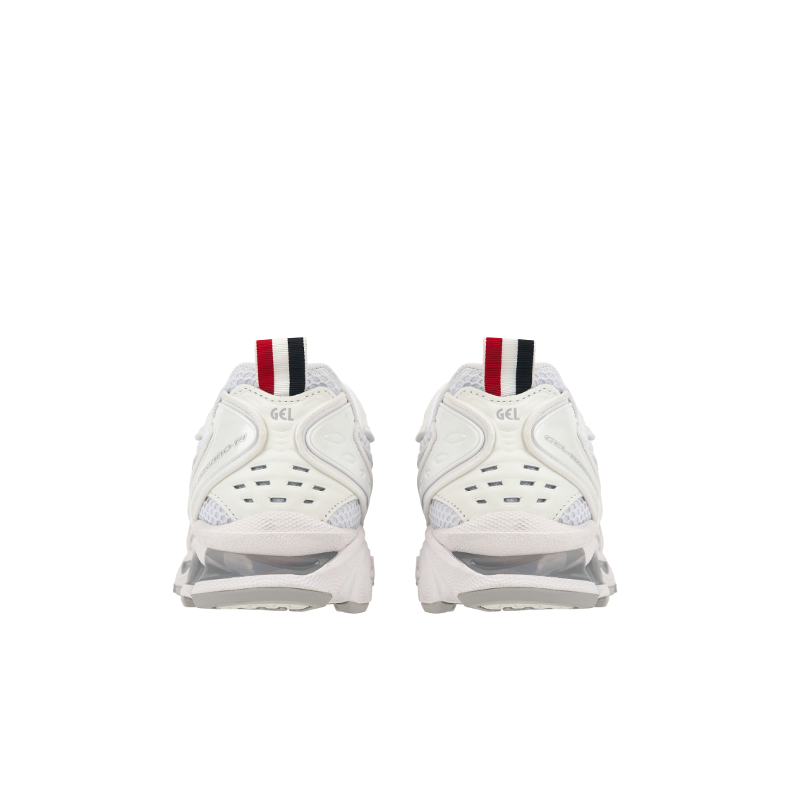 Sizing Thom Browne x ASICS Gel Kayano 14 白色款 1203B291-100