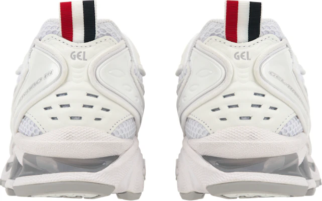 Thom Browne x ASICS Gel Kayano 14 白色款 1203B291-100 Sizing Thom Browne x ASICS Gel Kayano 14 白色款 1203B291-100
