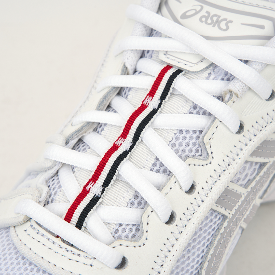 Sizing Thom Browne x ASICS Gel Kayano 14 白色款 1203B291-100