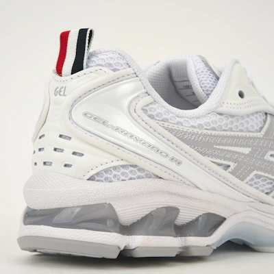 Thom Browne x ASICS Gel Kayano 14 白色款 1203B291-100 Cheap Thom Browne x ASICS Gel Kayano 14 白色款 1203B291-100