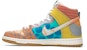 Thomas Campbell x Nike SB Dunk High Pro 'What The' 918321-381