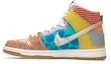 Lookbook Thomas Campbell x Nike SB Dunk High Pro 'What The' 918321-381