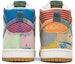 Details for Thomas Campbell x Nike SB Dunk High Pro 'What The' 918321-381