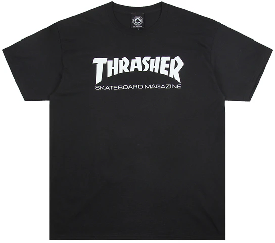 thrasher-basic-logo-tee-black-unisex-us-edition-110101-bk