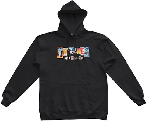 Thrasher 黑色长袖前印卫衣 - 男女通用美版 144919 Buy Thrasher 黑色长袖前印卫衣 - 男女通用美版 144919