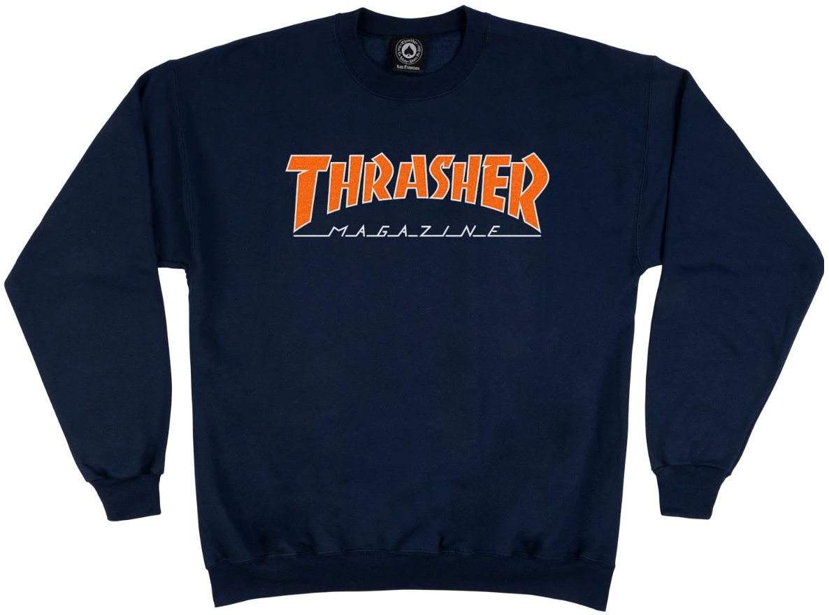 thrasher-blue-crewneck-sweatshirt-unisex-with-letter-print-design-thr-23-ss-071