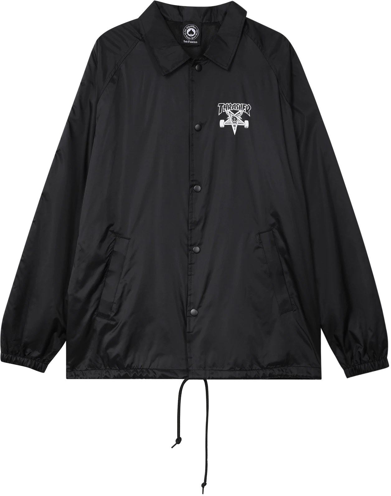 thrasher-flame-logo-coach-jacket-black-unisex-classic-style-us-version-144636-black