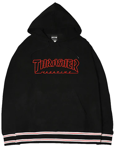 thrasher-flame-logo-hoodie-japanese-edition-unisex-black-th-0319-po-01-blk