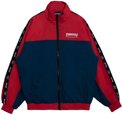 thrasher-flame-sleeve-sports-jacket-japan-edition-unisex-red-blue-th-0418-tj-01-red