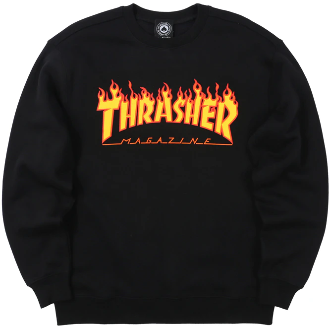 thrasher-fw-22-colorblock-flame-logo-print-pullover-sweatshirt-unisex-black-thramw-01108