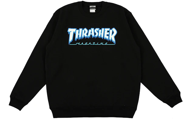 Sudadera con Capucha Thrasher Hometown Ice Crew Logo Japón Edición Negra Hombre TH84226 Buy Sudadera con Capucha Thrasher Hometown Ice Crew Logo Japón Edición Negra Hombre TH84226