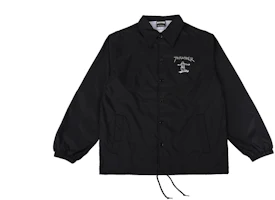 Thrasher Little Logo Graphic Jacket Japan Edition Unisex Black - Gift Recommended TH8928C-BLACK Thrasher Little Logo Graphic Jacket Japan Edition Unisex Black - Gift Recommended TH8928C-BLACK