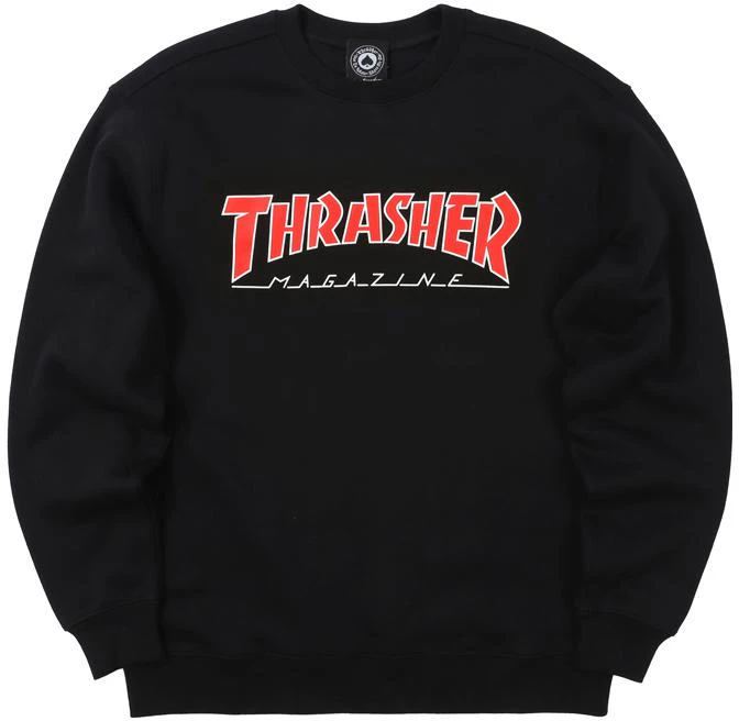 thrasher-outlined-crew-black-graphic-print-pullover-sweatshirt-unisex-31212618