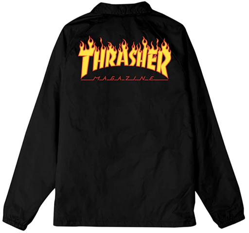 thrasher-pocket-flame-coach-jacket-japan-edition-unisex-black-th-0319-cj-02-blk