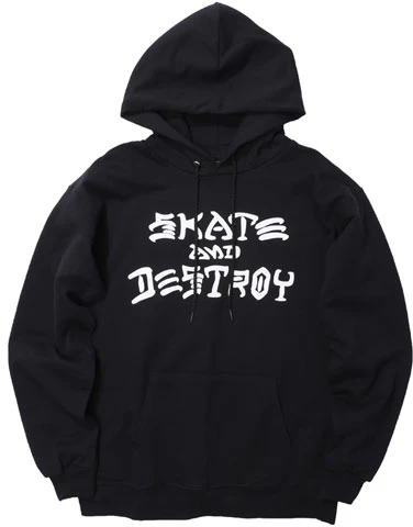 thrasher-skate-and-destroy-hoodie-black-unisex-slogan-pullover-113106-bk