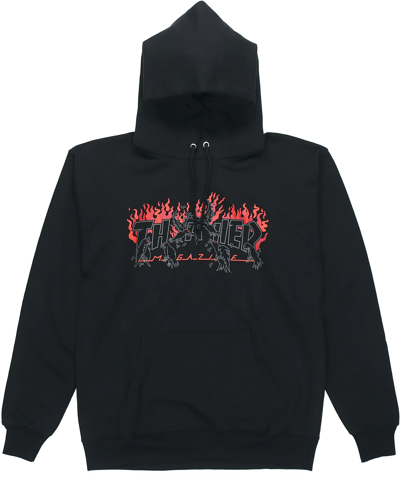 thrasher-unisex-pullover-sweatshirt-casual-and-simple-design-144863