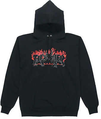 Sudadera Unisex Thrasher - Diseño Casual y Sencillo. 144863 Buy Sudadera Unisex Thrasher - Diseño Casual y Sencillo. 144863