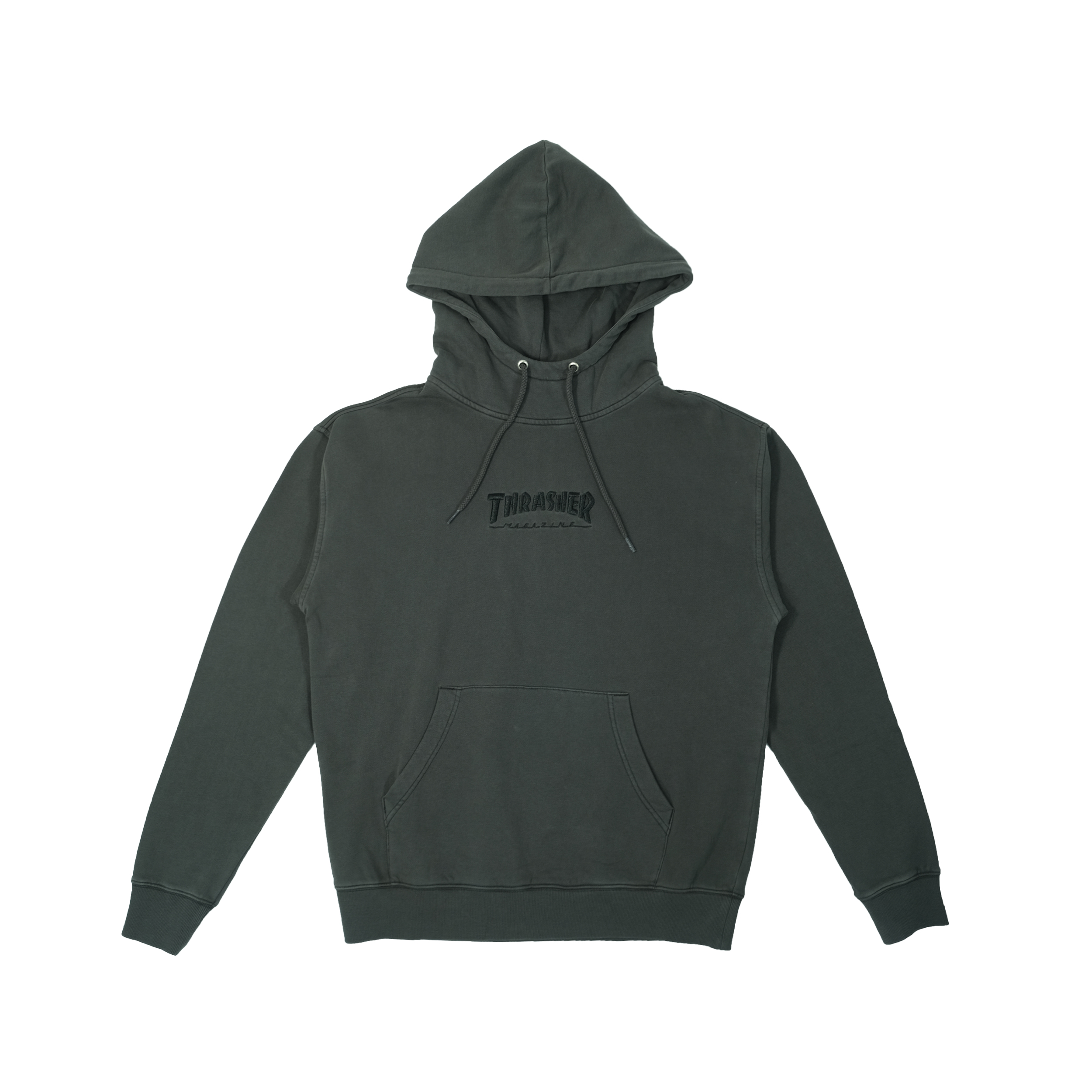 Thrasher Washed Vintage Hoodie Unisex - Soft, Skin-Friendly Sweatshirt TH0421-2217