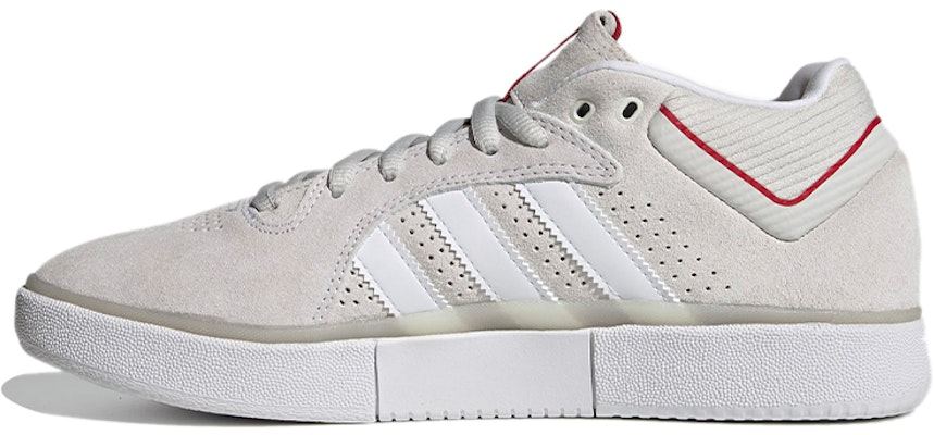 Thrasher x adidas Tyshawn 'White Scarlet' FY4583 Buy Thrasher x adidas Tyshawn 'White Scarlet' FY4583