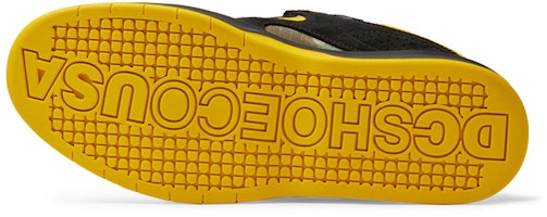 Thrasher x DC Shoes 麵包鞋 絨面革 街頭 舒適百搭 耐磨防滑 低幫 板鞋 男款 黃黑迷彩 Purchase Thrasher x DC Shoes 麵包鞋 絨面革 街頭 舒適百搭 耐磨防滑 低幫 板鞋 男款 黃黑迷彩