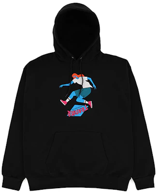 Sudadera Negra Unisex Thrasher x Parra Tre Hood FW22 Skateboarding Gráfica. 145158 Buy Sudadera Negra Unisex Thrasher x Parra Tre Hood FW22 Skateboarding Gráfica. 145158