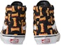 Shop Thrasher x Vans Skate Sk8-Hi 'Logo Completo Thrasher'. VN0A5FCCBML