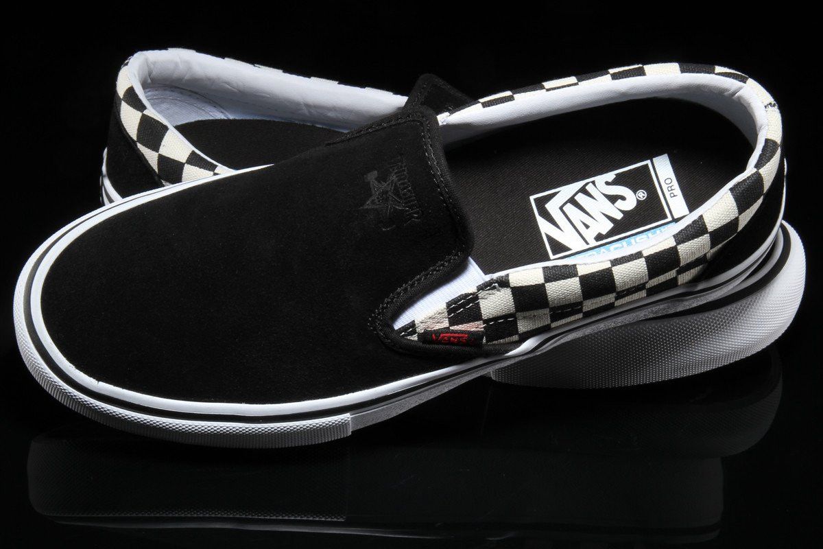 Order Thrasher x Vans Slip-On Pro ''Scacchiera'' VN0A347VOJ6