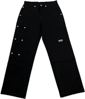 THUG CLUB FW23 Studded Star Moon Logo Oversized Casual Pants Unisex. 1641346474 THUG CLUB FW23 Studded Star Moon Logo Oversized Casual Pants Unisex. 1641346474
