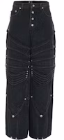 THUG CLUB FW23 Unisex Knight Bolt Pattern Denim Jeans 1690806957 THUG CLUB FW23 Unisex Knight Bolt Pattern Denim Jeans 1690806957