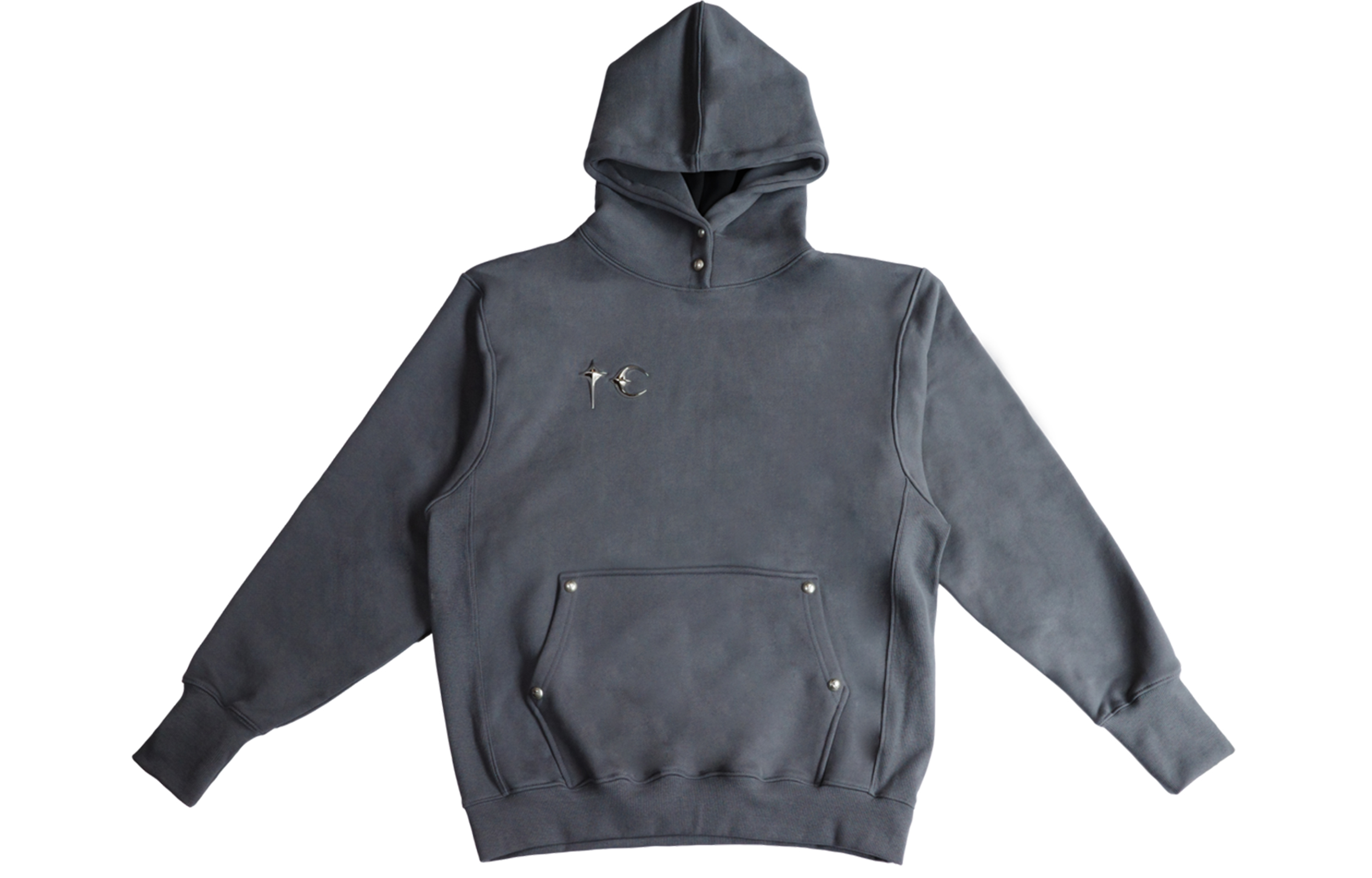 Order THUG CLUB 유니섹스 풀오버 긴팔 스웨트셔츠 1663920410