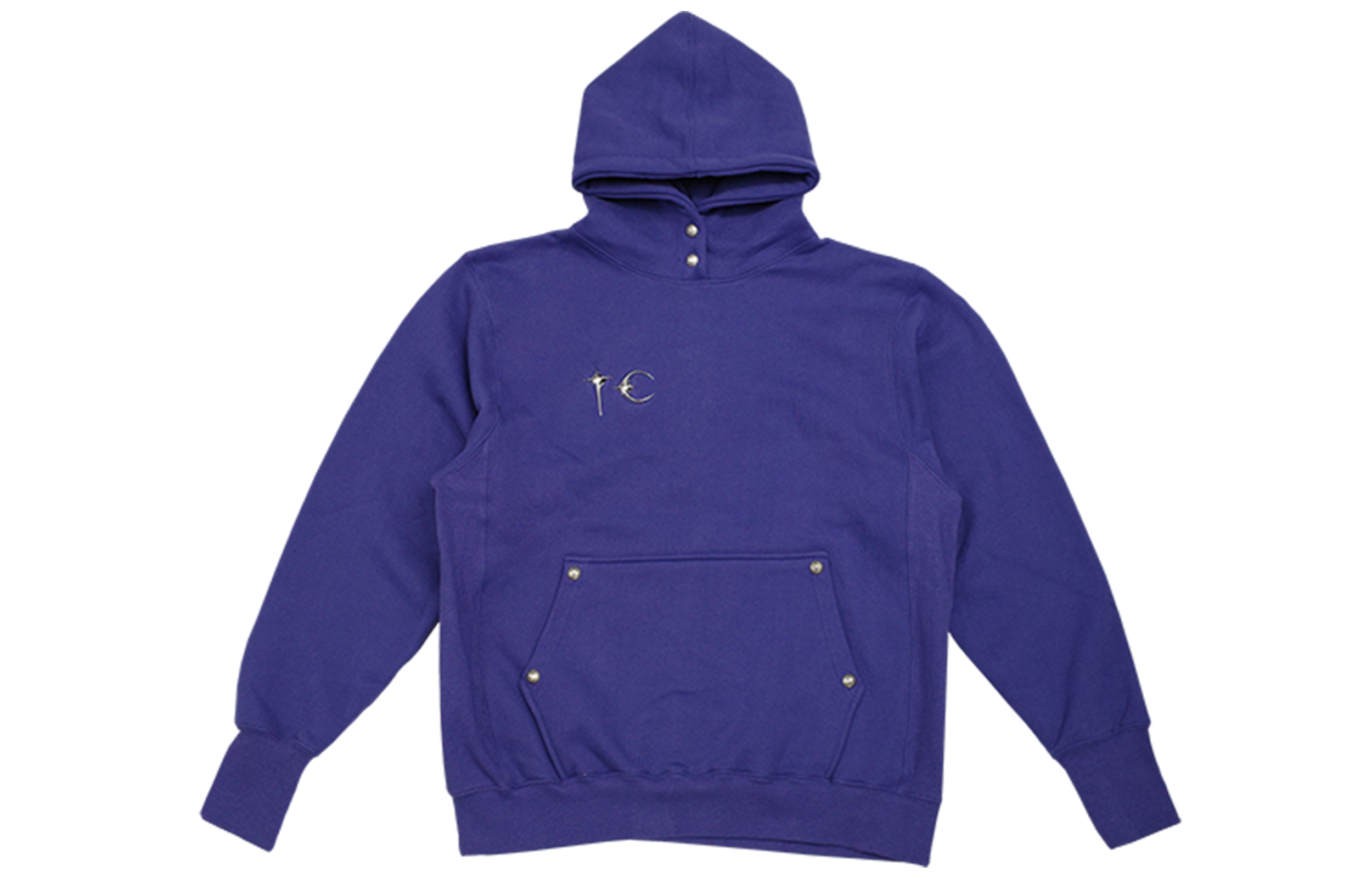 Details for THUG CLUB 유니섹스 풀오버 긴팔 스웨트셔츠 1663920410