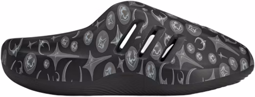 Thug Club x adidas Adifom Iiinfinity Mule 'Core Black Silver Metallic' KI0825 Thug Club x adidas Adifom Iiinfinity Mule 'Core Black Silver Metallic' KI0825