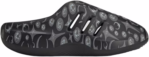 Thug Club x adidas Adifom Iiinfinity Mule 'Core Black Silver Metallic' KI0825