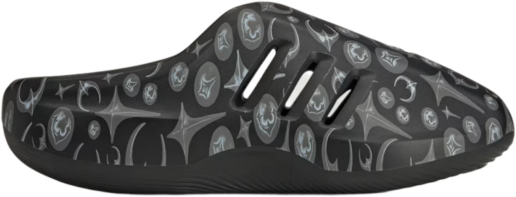 Thug Club x adidas Adifom Iiinfinity Mule 'Core Black Silver Metallic' KI0825 Buy Thug Club x adidas Adifom Iiinfinity Mule 'Core Black Silver Metallic' KI0825