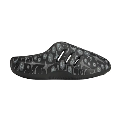 Thug Club adidas Adifom Iiinfinity Mule 'Core Black Silver Metallic'
