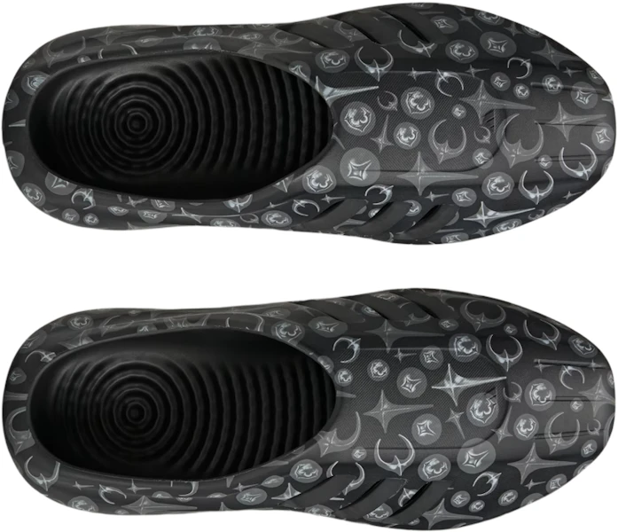 Thug Club x adidas Adifom Iiinfinity Mule 'Core Black Silver Metallic' KI0825 Lookbook Thug Club x adidas Adifom Iiinfinity Mule 'Core Black Silver Metallic' KI0825