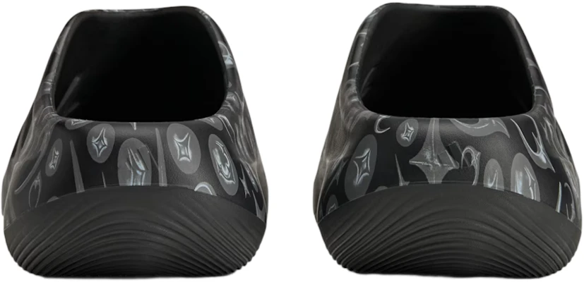 Thug Club x adidas Adifom Iiinfinity Mule 'Core Black Silver Metallic' KI0825 Lookbook Thug Club x adidas Adifom Iiinfinity Mule 'Core Black Silver Metallic' KI0825